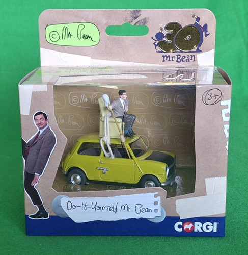 Corgi austin mini bean do - austin,