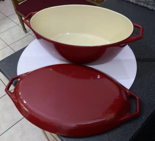 Aga cast iron - iron, enamel