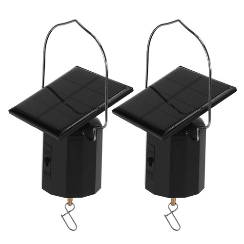 Wind spinner motor solar - spinner,