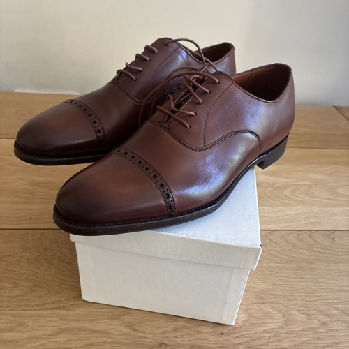 Grenson brown leather - brown,