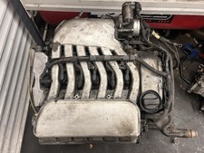 VW Golf 4motion MK4 2.8 VR6