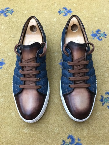 Berluti sneakers trainers - berluti,
