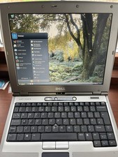 Dell Latitude D400 Win Xp Cd Lap Top