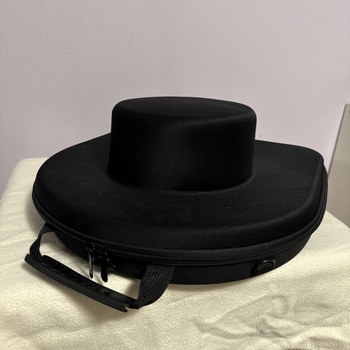 Cowboy hat storage box - hat,