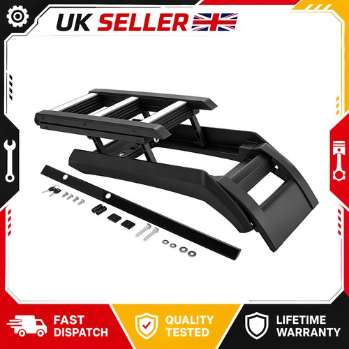 Roof rack step side - roof,