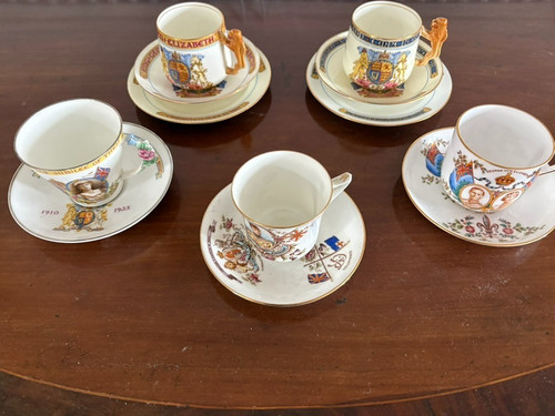 Royal family memorabilia - royal,
