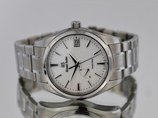 Grand Seiko 'Snowflake' Spring