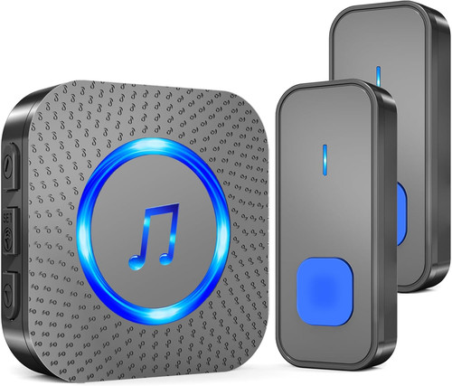 Wireless doorbell electric - wireless,