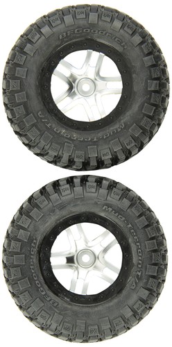 Traxxas 6873x goodrich - 6873x,