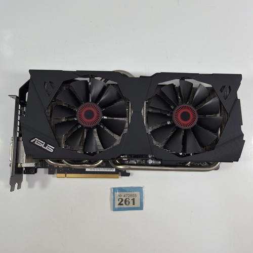 Nvidia geforce gtx strix - strix, 980