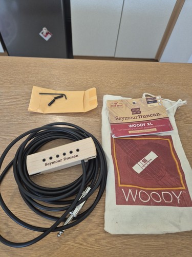 Seymour duncan 3xl woody xl - sa-3xl,