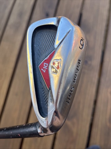 Wilson staff di7 iron - wilson, #6
