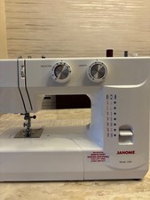 Janome 1560 sewing machine -