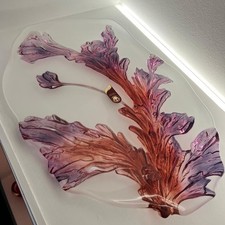 Walther Glas Platter 40cm x