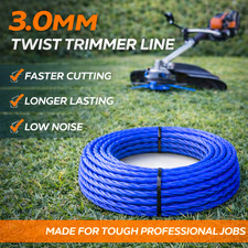 Strimmer Trimmer Line Heavy