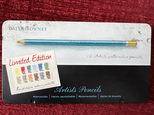 Daler rowney artists - daler,