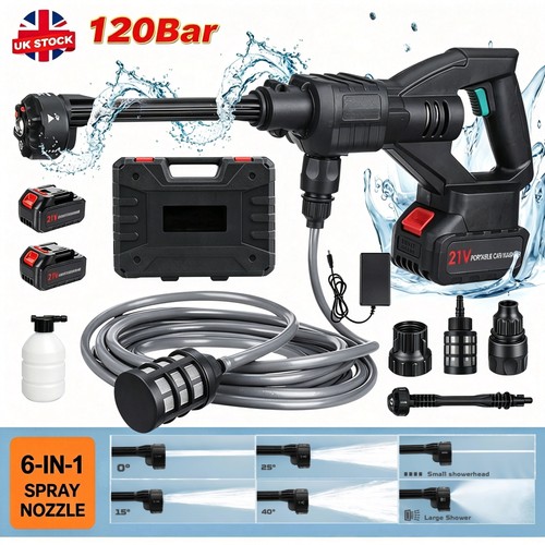 4000w high pressure - high, washer