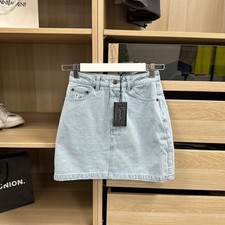 Karl Kani OG Denim Skirt