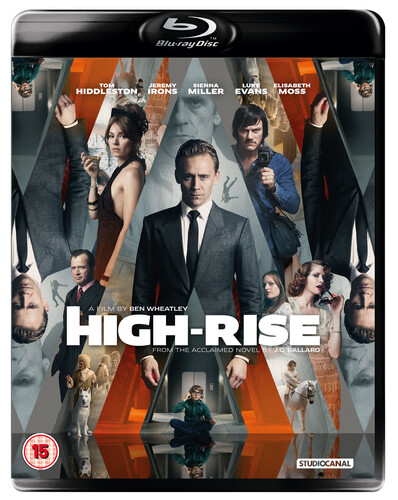High rise blu ray - high-rise, blu-ray