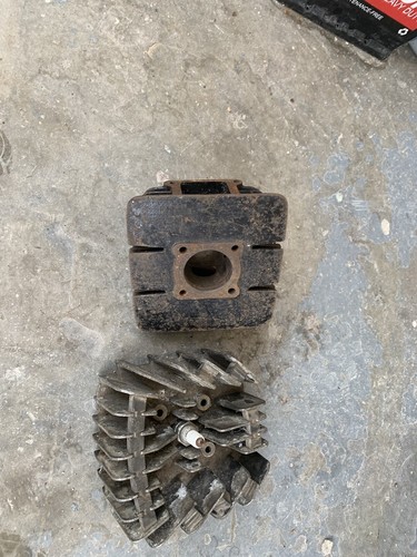 Yamaha rd50 head - mx, and