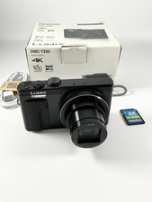 Panasonic DMC-TZ80 LUMIX