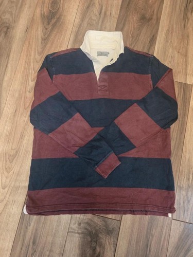 Mens vintage rugby shirt - tu,