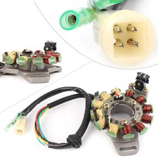 for Yamaha Banshee 350 YFZ350 1987-1994 Magneto Engine Stator Generator Coil