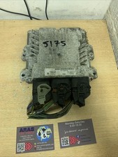 FORD TRANSIT ECU ENGINE