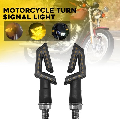 Motorcycle led turn - motorcycle, signal