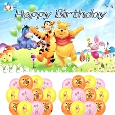 Winnie The Pooh Backdrop