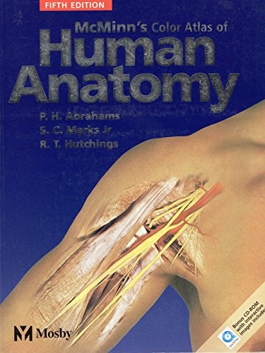 Mcminn color atlas human - atlas, of