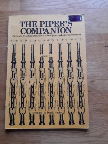The piper companion - the, 4