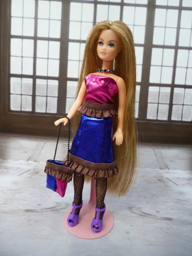 Pippa doll clothes outfit - doll,