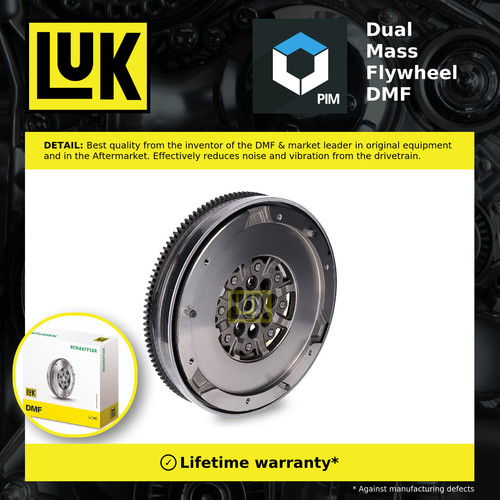 Dual mass flywheel dmf - mass,