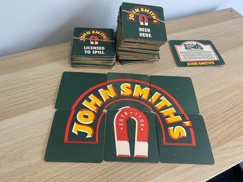 John smith beer - smith's,