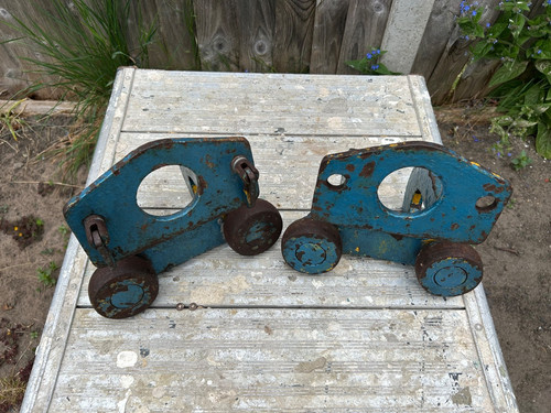 Industrial beam clamps - /,