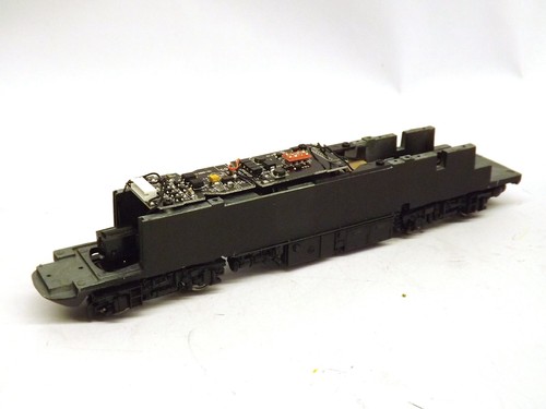 Hornby class hst - class, chassis