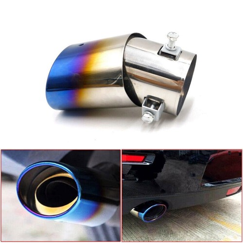Car auto exhaust - auto, tail