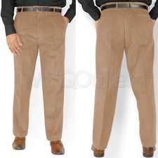 Mens Corduroy Trousers Formal