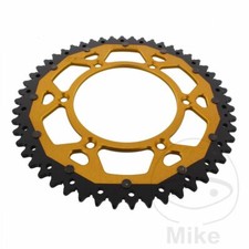 DUAL CROWN 52 TEETH STEP 520