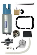 Fuel Pump W/Regulator, Housing & Seal For 01-07 Harley Davidson Harley Softail