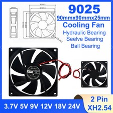 90mm Brushless Silent Cooling