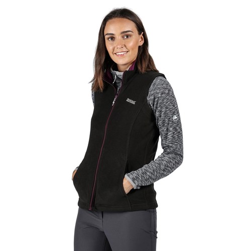 Regatta sweetness fleece gilet - sweetness,