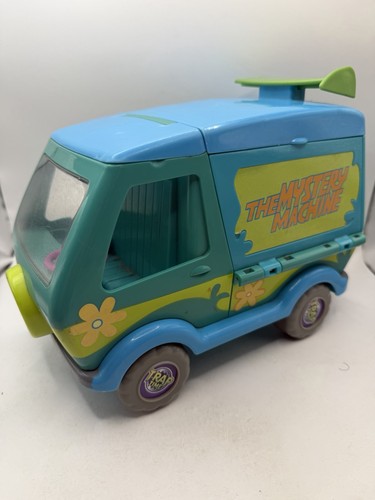 Scooby doo the mystery machine - doo,