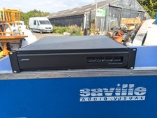 Bose Entero 4500 Power Amplifier 2000W Amp - Faulty Fan