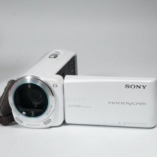 Sony Handycam HDR-CX270V White