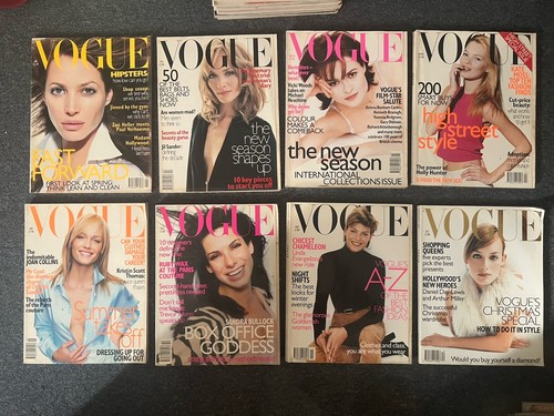 Vogue british fashion - vogue,