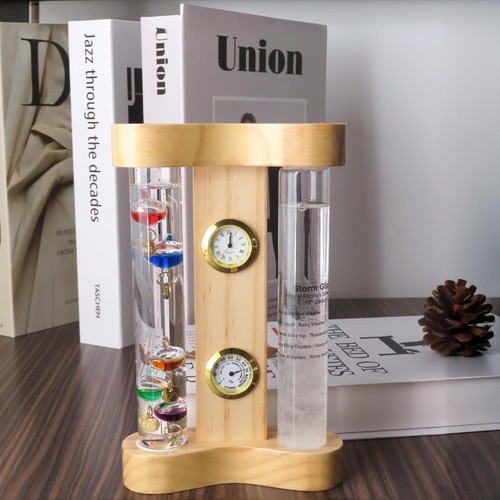 Analog galileo weather station - galileo,