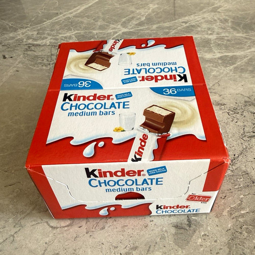 Kinder chocolate medium - kinder,