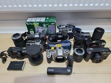 Job Lot Bulk Cameras  mixed